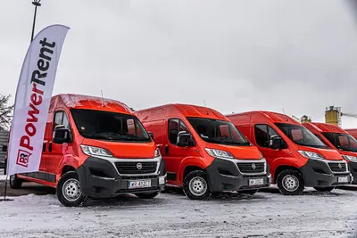 Wynajem Busów Radom, Wypożyczalnia Samochodów oraz Aut Dostawczych - Power Rent
